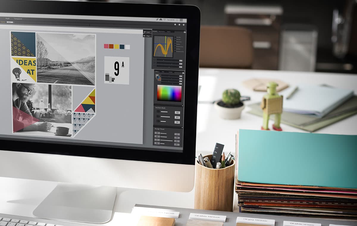 perhaps you need a logo or a poster?